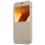 Nillkin Sparkle Series New Leather case for Samsung Galaxy A7 (2017) order from official NILLKIN store